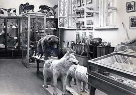 First Norilsk museum created in barrack