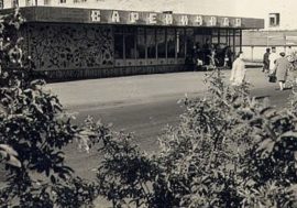 In Soviet times fast food was in demand in Norilsk