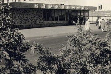 In Soviet times fast food was in demand in Norilsk