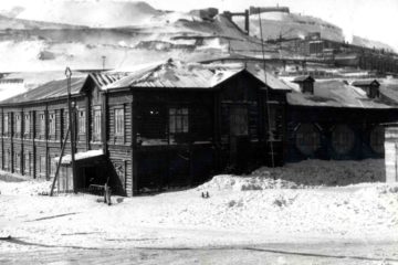 First school graduation party in Norilsk took place in 1942