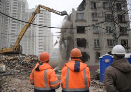 Norilsk to adopt capital’s experience in housing renovation