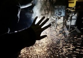Photobook about Norilsk mine being prepared for release