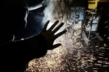 Photobook about Norilsk mine being prepared for release