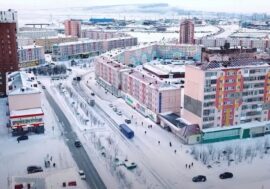 It’s time to revise construction on permafrost standards