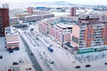 It’s time to revise construction on permafrost standards