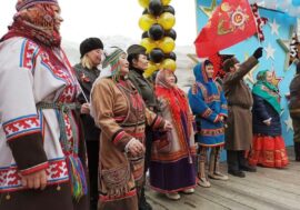 Victory Day song translated into 34 North indigenous languages