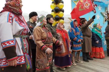 Victory Day song translated into 34 North indigenous languages