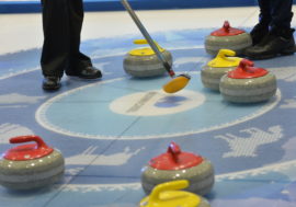 Severny Gorod TV channel to show Arctic Curling Cup