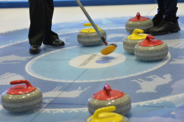 Severny Gorod TV channel to show Arctic Curling Cup