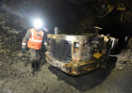 Mayak mine worker’s idea to save million rubles a year