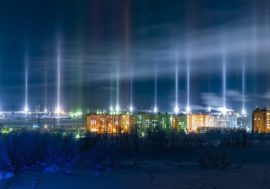 Arctic residents implementing projects