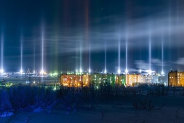 Arctic residents implementing projects