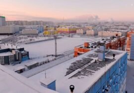 Norilsk may become Russian Arctic capital