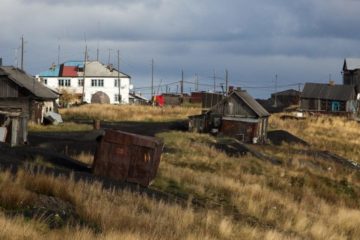 Military ecologists collected over 20 tons of scrap metal in Taimyr
