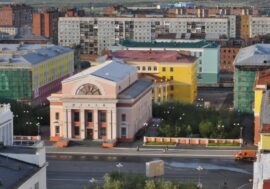 City guide published for Norilsk guests