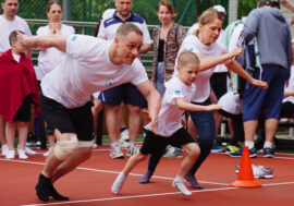 Nornickel best sports family determined in Sochi
