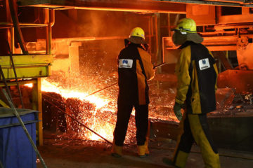 First batch of carbon-neutral nickel to go to market