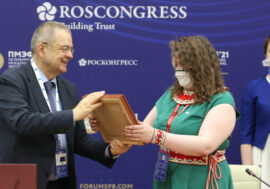 Nornickel and Kola Sami Association signed cooperation agreement