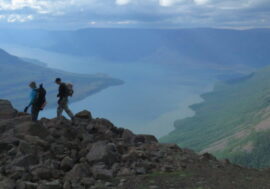Taimyr tourism potential presented to foreigners