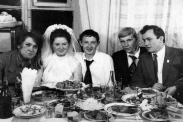 Norilsk weddings held in forced labor camp barracks