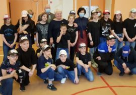 Deputy monitored Norilsk schoolchildren’s leisure time