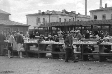 First Norilsk church built instead of fire tower and market