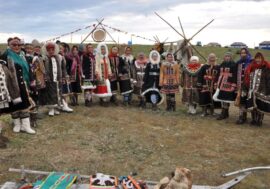 Taimyr expedition first data received