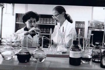 Far North Agriculture Institute moved from Leningrad in 1957
