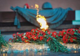 Norilsk to join all-Russian minute of silence