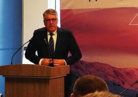 Joe Walchli: “Now everyone knows about curling on Taimyr”