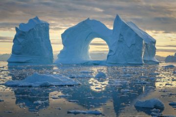 New invention to define ice age