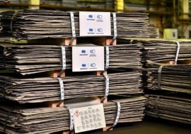 Nornickel produced first batch of carbon-neutral nickel