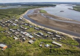 Nornickel to build housing in Taimyr villages