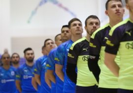 Norilsk futballers to play with CPRF