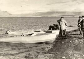 In 1969 terrible storm killed 80 people