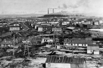 Norilsk supposed to have low-rise housing first