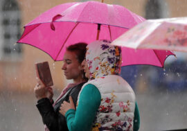 Taimyr named coldest region in Russia