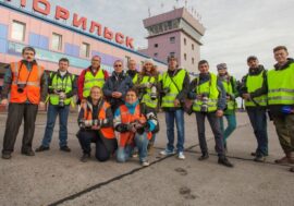 Norilsk photographers to participate in anniversary spotting