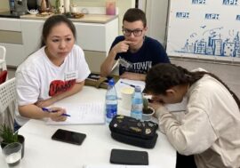Creative business supported in Norilsk