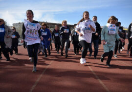 Charity run in Norilsk extended until July 25