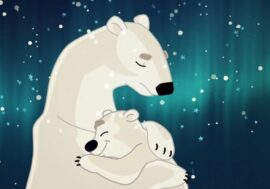 Central Bank issues commemorative coins with Umka bear