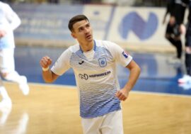 Norilsk Nickel FC fans chose season best player