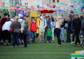 Norilsk to host annual street food festival