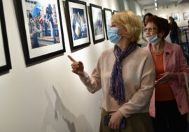 Main Arctic photo event started in Norilsk