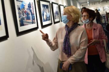 Main Arctic photo event started in Norilsk