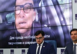 International competition for Norilsk renovation started