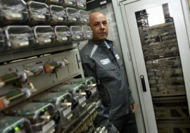 Nornickel laying second fiber-optic link in Taimyr