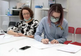Norilsk businesswoman got funds for veterinary clinic development
