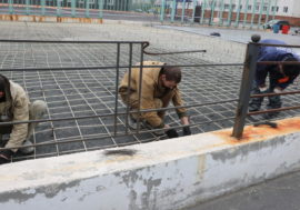 Renewed skate park in Norilsk to open in August