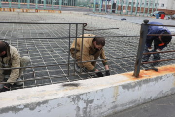 Renewed skate park in Norilsk to open in August